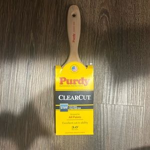 Purdy Clearcoat Nylon/Polyester Paint Brush